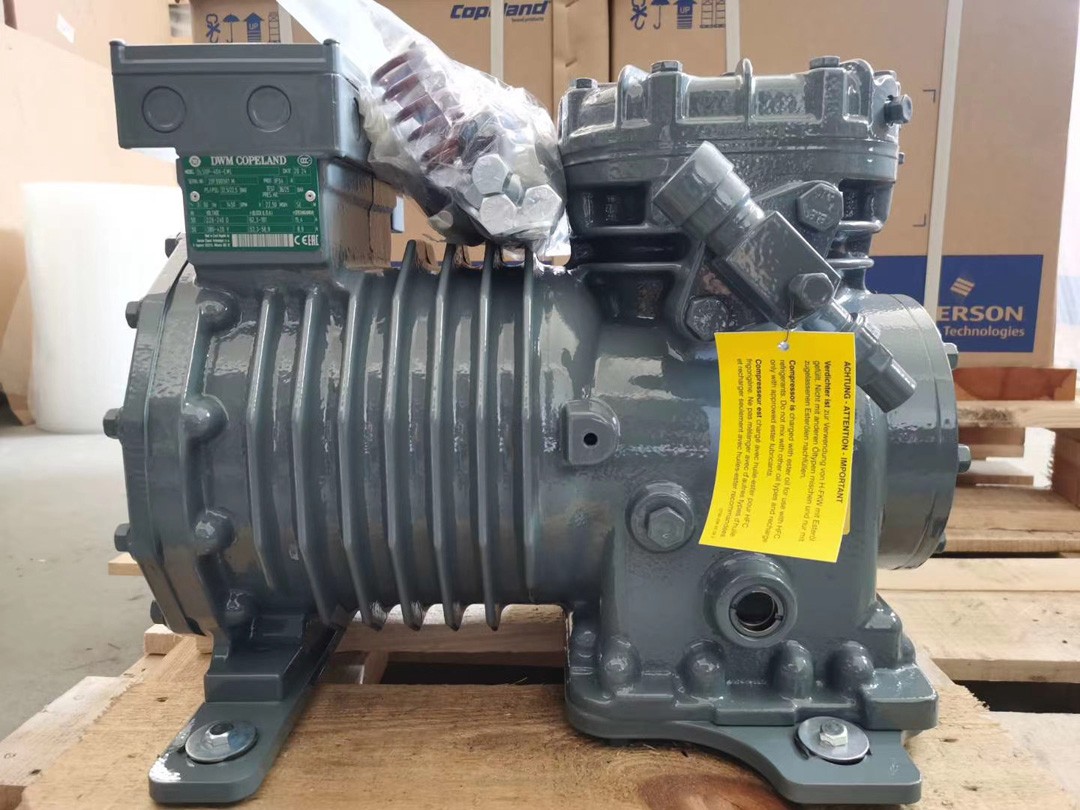 DLSGP-40X-EWL Emerson Copeland Refrigeration Compressor